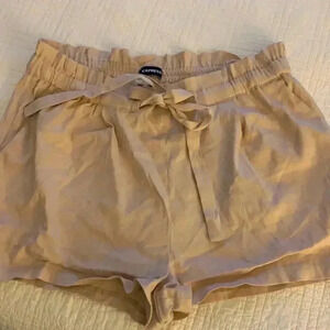 Express shorts